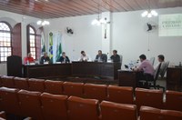Sessão Extraordinária aprova projetos de suplementação