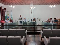 SESSÃO EXTRAORDINÁRIA ENCERRA AS ATIVIDADES LEGISLATIVAS DE 2023
