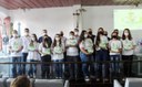SESSÃO SOLENE MARCOU O ENCERRAMENTO DA SÉTIMA EDIÇÃO DO PROGRAMA PARLAMENTO JOVEM SESSÃO SOLENE MARCOU O ENCERRAMENTO DA SÉTIMA EDIÇÃO DO PROGRAMA PARLAMENTO JOVEM