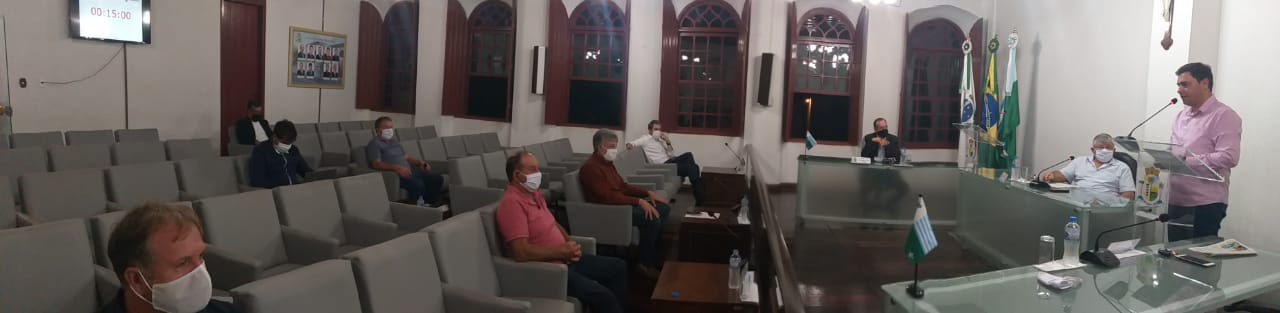 Sessões Extraordinárias aprovam Projetos Orçamentários