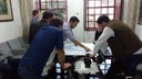 Supermercado Franco Ltda apresenta projeto de ampliação aos vereadores Supermercado Franco Ltda apresenta projeto de ampliação aos vereadores
