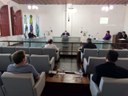 Termo de Cooperação com o Hospital de Caridade foi aprovado em 2ª discussão Termo de Cooperação com o Hospital de Caridade foi aprovado em 2ª discussão