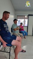 Vereador participa de reunião para ouvir demandas de moradores da localidade de Água Clara