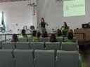 Vereadores do Parlamento Jovem participam de curso de capacitação Vereadores do Parlamento Jovem participam de curso de capacitação