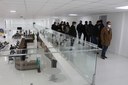 Vereadores e servidores do Legislativo visitam a Central de Atendimento ao Cidadão de Palmeira Vereadores e servidores do Legislativo visitam a Central de Atendimento ao Cidadão de Palmeira