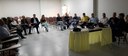 Vereadores participaram de reunião com a Diretoria da Santa Casa de Palmeira Vereadores participaram de reunião com a Diretoria da Santa Casa de Palmeira