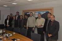 Vereadores visitam a Empresa Huhtamaki