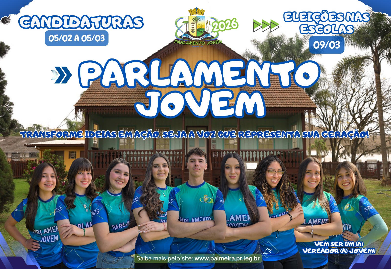 Cartaz Inscrições PJ 2026 (12ª Ed.).jpeg