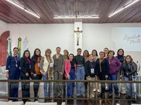 Legisla + Mulher inicia formação política com encontro na Câmara Municipal de Palmeira
