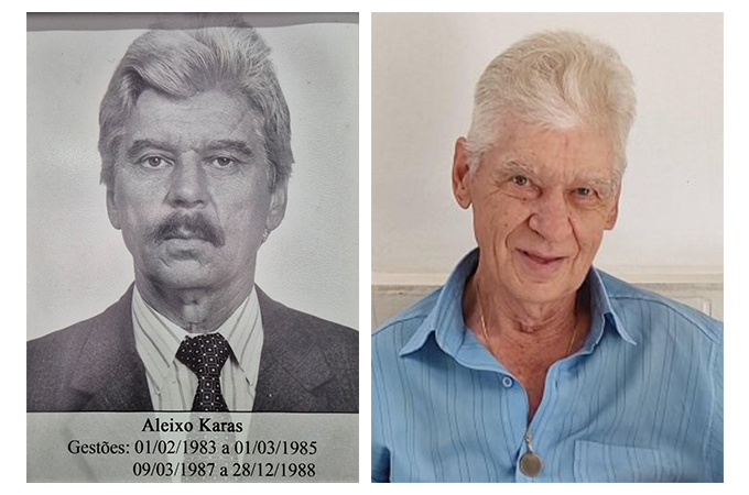 Nota de pesar: falecimento do ex-vereador Aleixo Karas