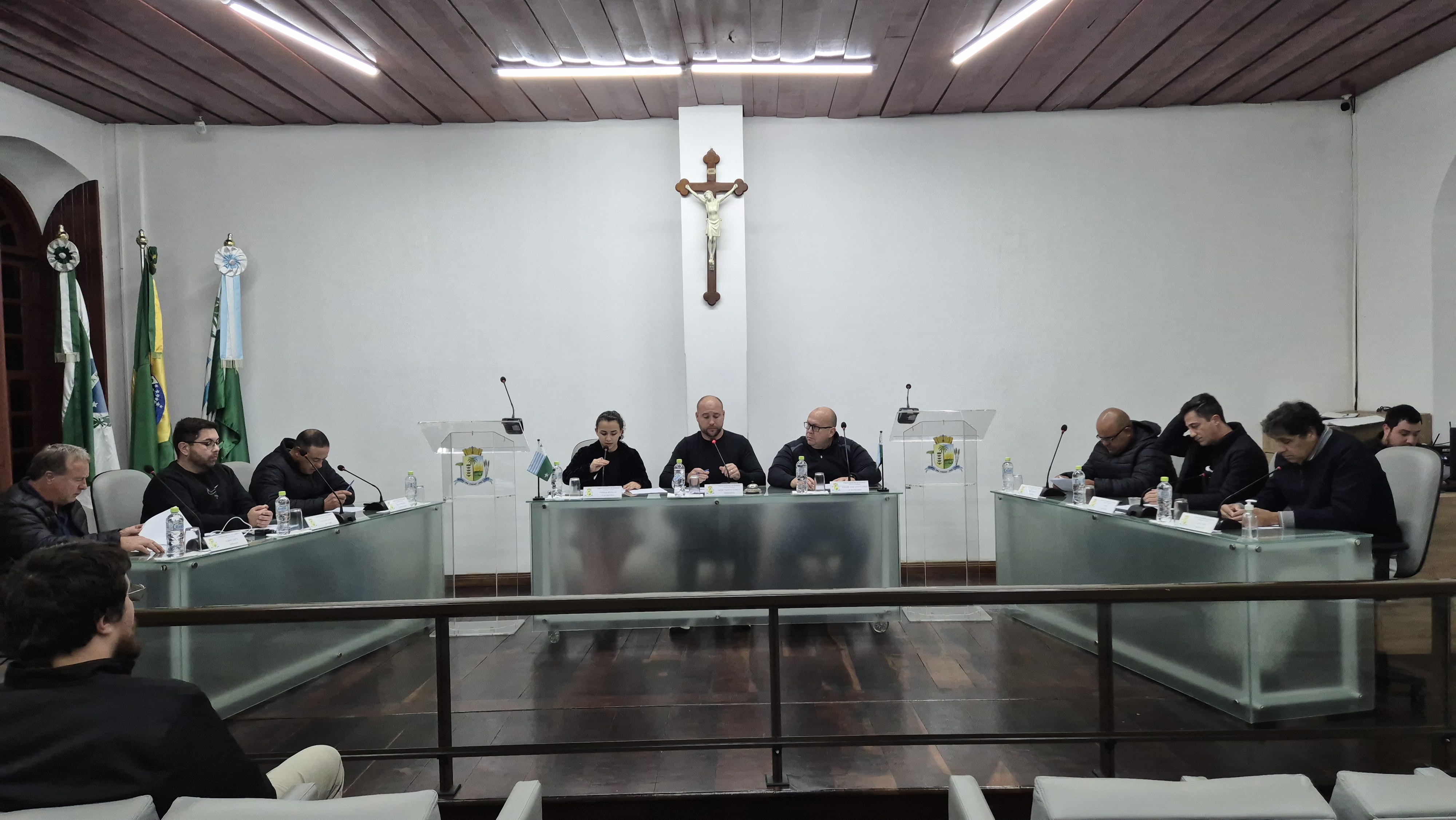 Parlamentares aprovam importantes projetos em sessões da semana