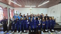 Parlamento Jovem debate proteção à infância e segurança no trânsito 