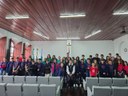 Parlamento Jovem elege nova Mesa Diretiva