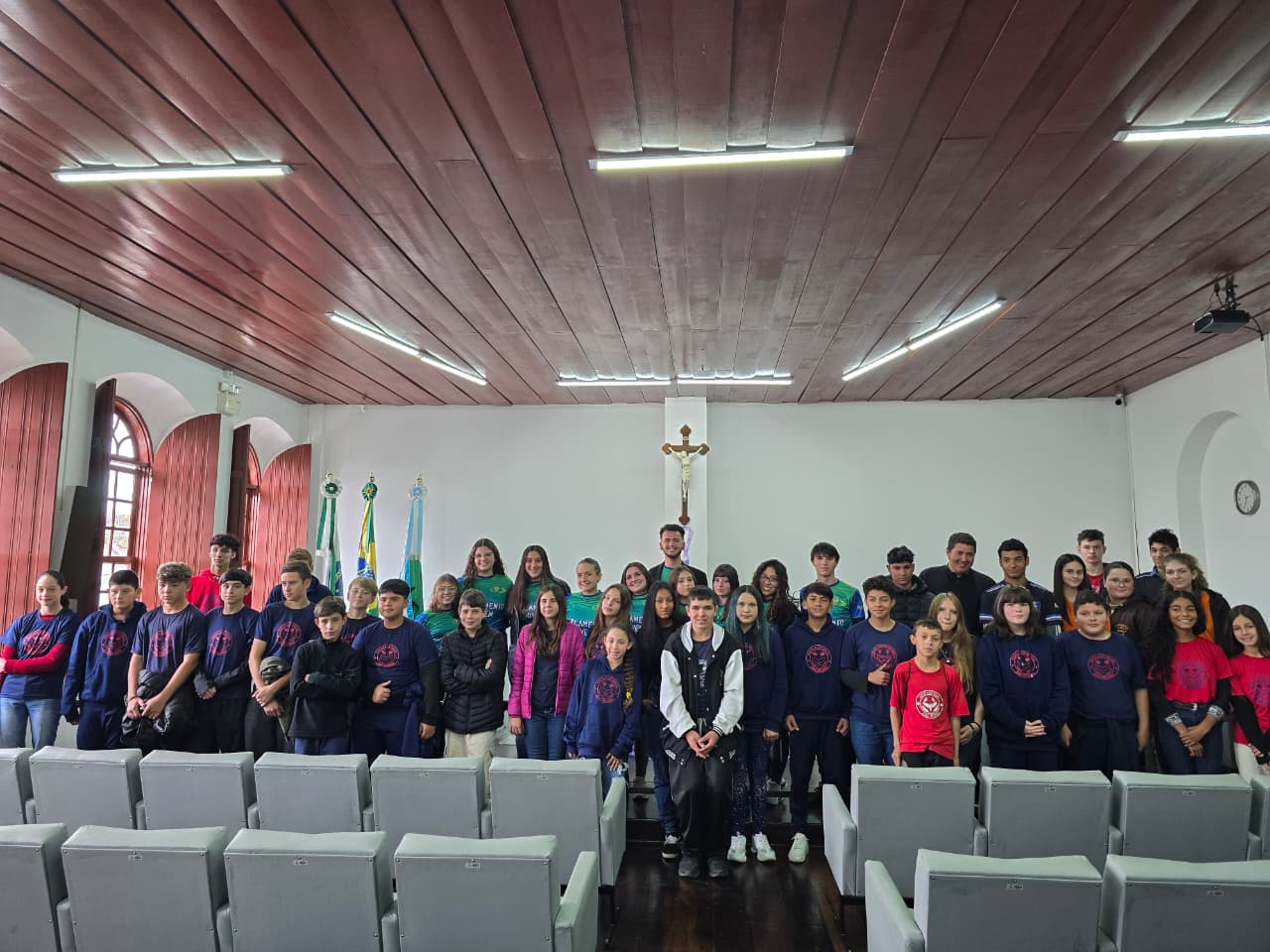 Parlamento Jovem elege nova Mesa Diretiva