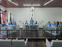 Parlamento Jovem inicia atividades com 1ª Sessão Ordinária