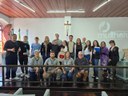Parlamento Jovem simula Audiência Pública educativa na Câmara Municipal Parlamento Jovem simula Audiência Pública educativa na Câmara Municipal