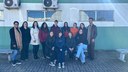 Parlamento Jovem visita Secretaria de Saúde
