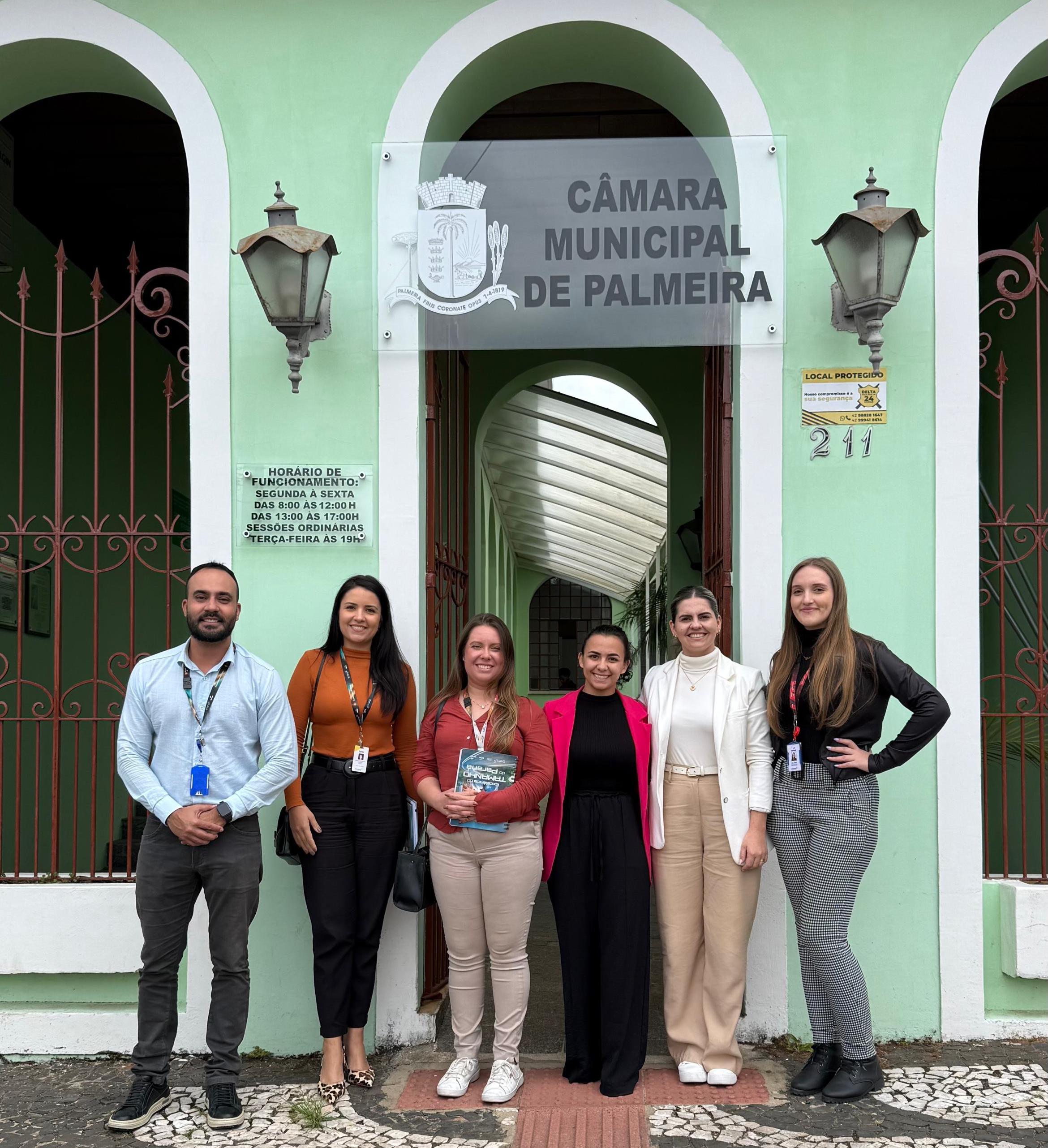 Procuradoria da Mulher e Fecomércio PR planejam parceria