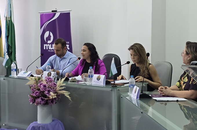 Procuradoria da Mulher presta contas das ações realizadas em 2025