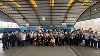 Projeto leva educação em direitos e protagonismo feminino a estudantes de Palmeira
