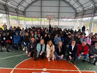 Projeto Sentinela chega ao Colégio Estadual de Queimadas