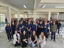 Projeto Sentinela e OAB levam palestra ao Colégio Fritz Kliewer