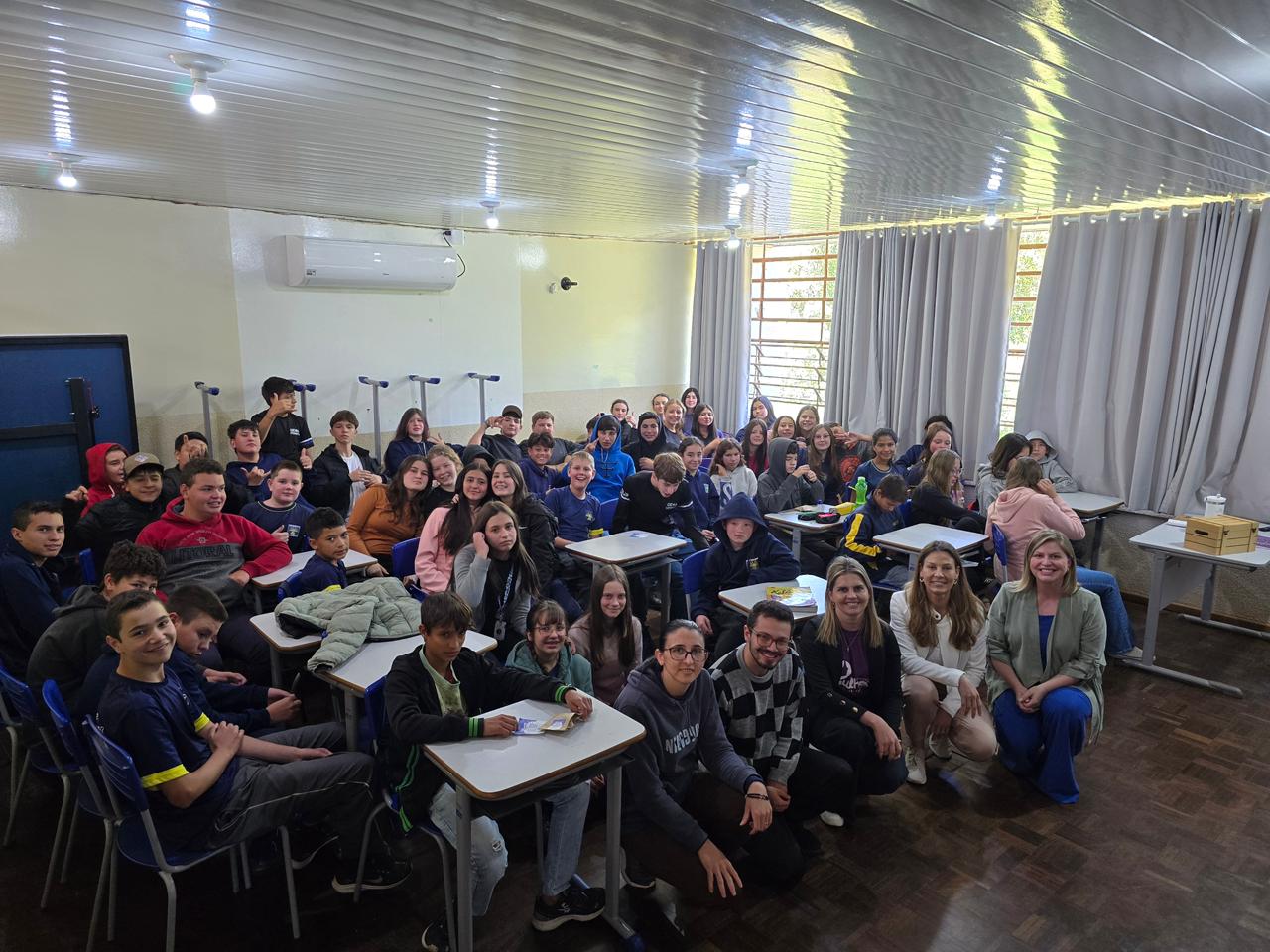 Projeto Sentinela realiza 10ª edição em parceria com a OAB Irati