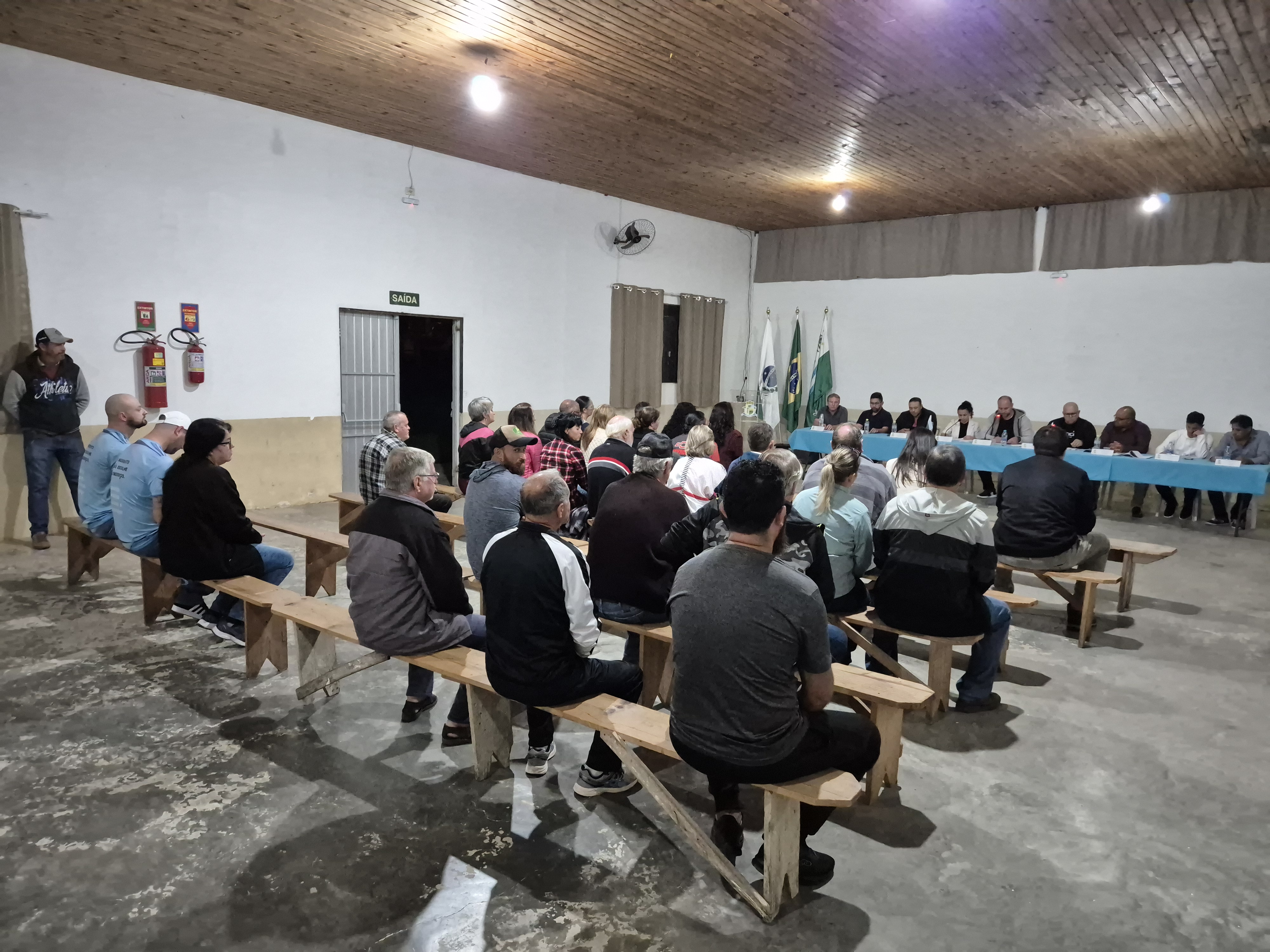 Sessão itinerante em Quero-Quero registra grande participação popular