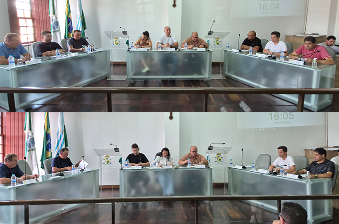 Vereadores aprovam 24 aberturas de crédito que somam R$ 126,8 milhões em movimentações no orçamento municipal