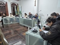 Vereadores debatem saúde, infraestrutura e LDO em sessões da semana