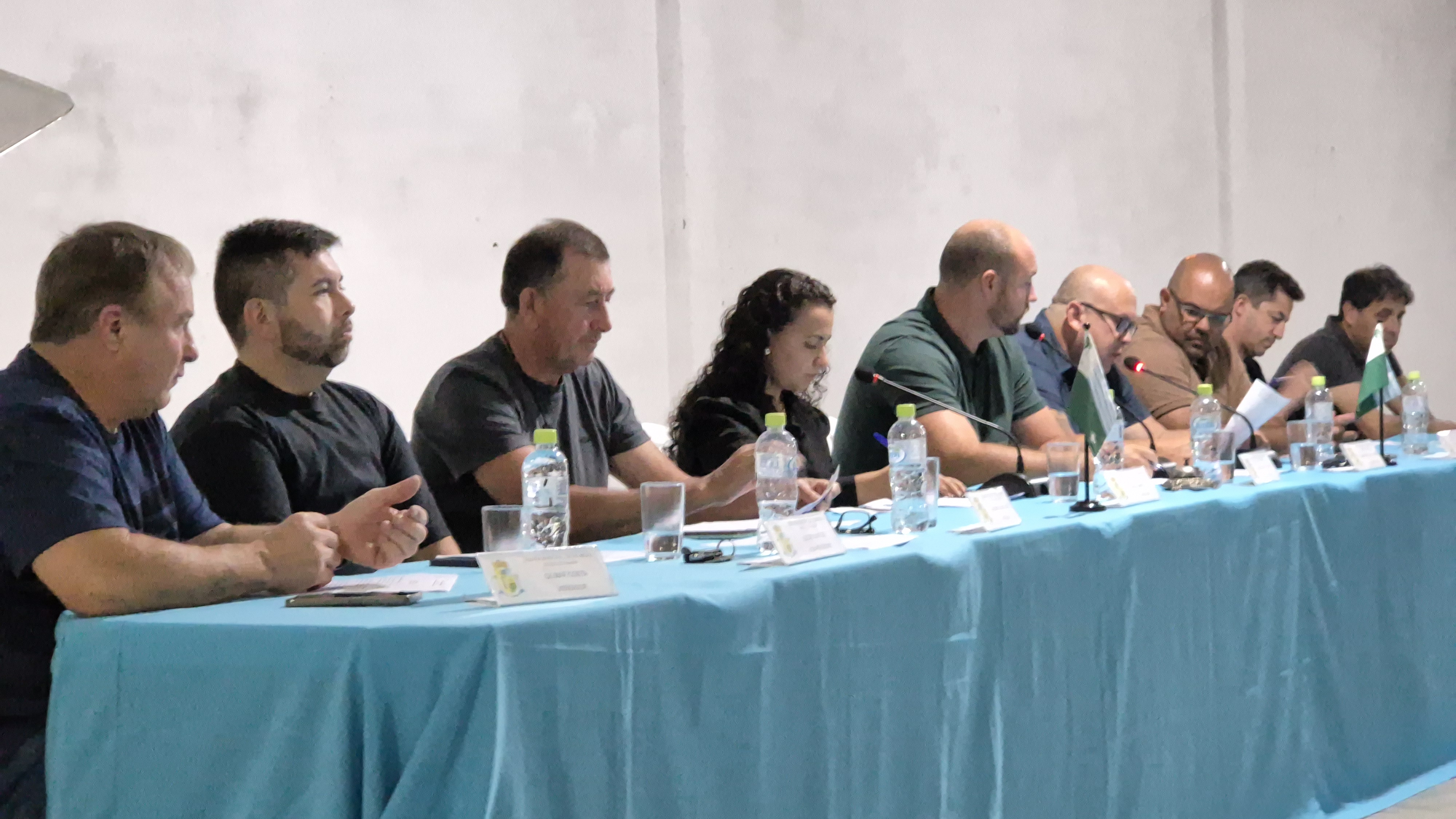 Vila Rosa sedia 5ª sessão ordinária de 2026